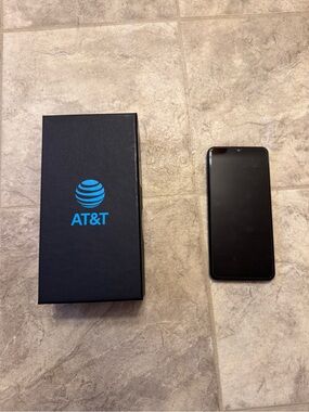 AT&T Samsung Galaxy A13 5G - 64 GB - Black - SM-A136U